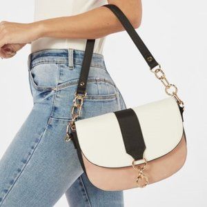 Saddle Shoulder Bag